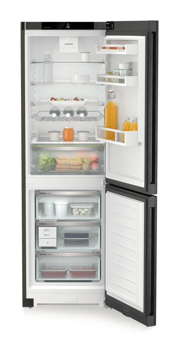 CNbdb 5223-22, Kühl-Gefrierkombination mit EasyFresh und NoFrost CNbdb 5223-22, Kühl-Gefrierkombination mit EasyFresh und NoFrost