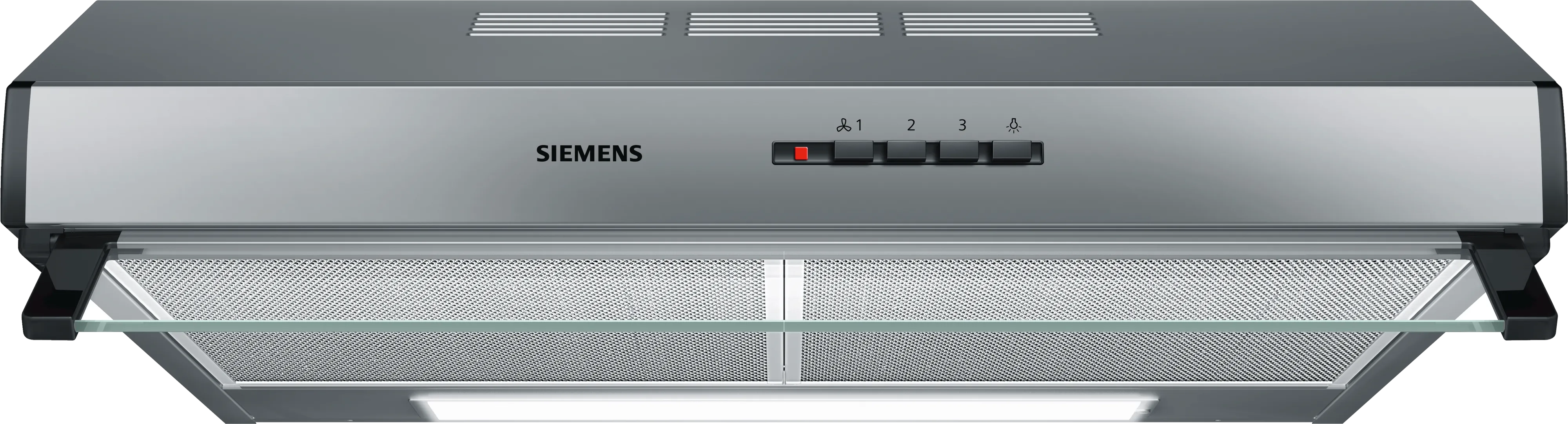  LU63LCC50, iQ300, Unterbauhaube, 60 cm, Edelstahl