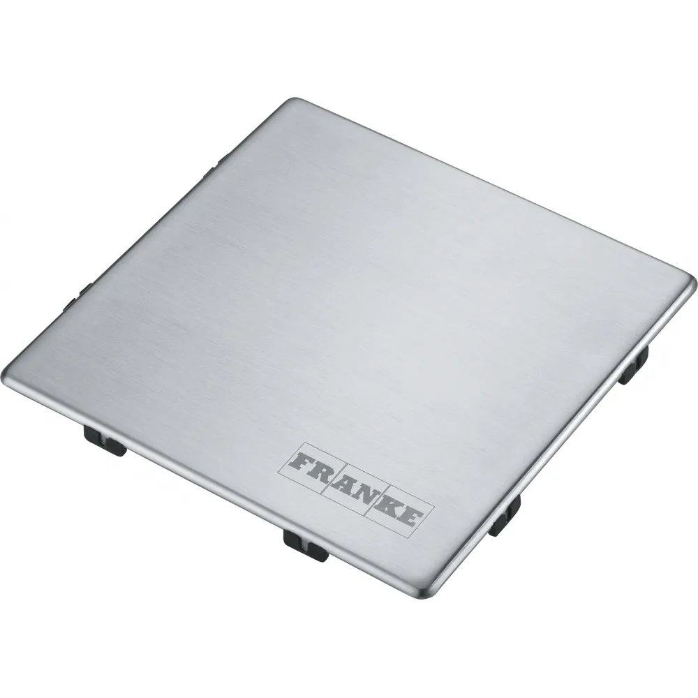 Abdeckkappe KNG Edelstahl