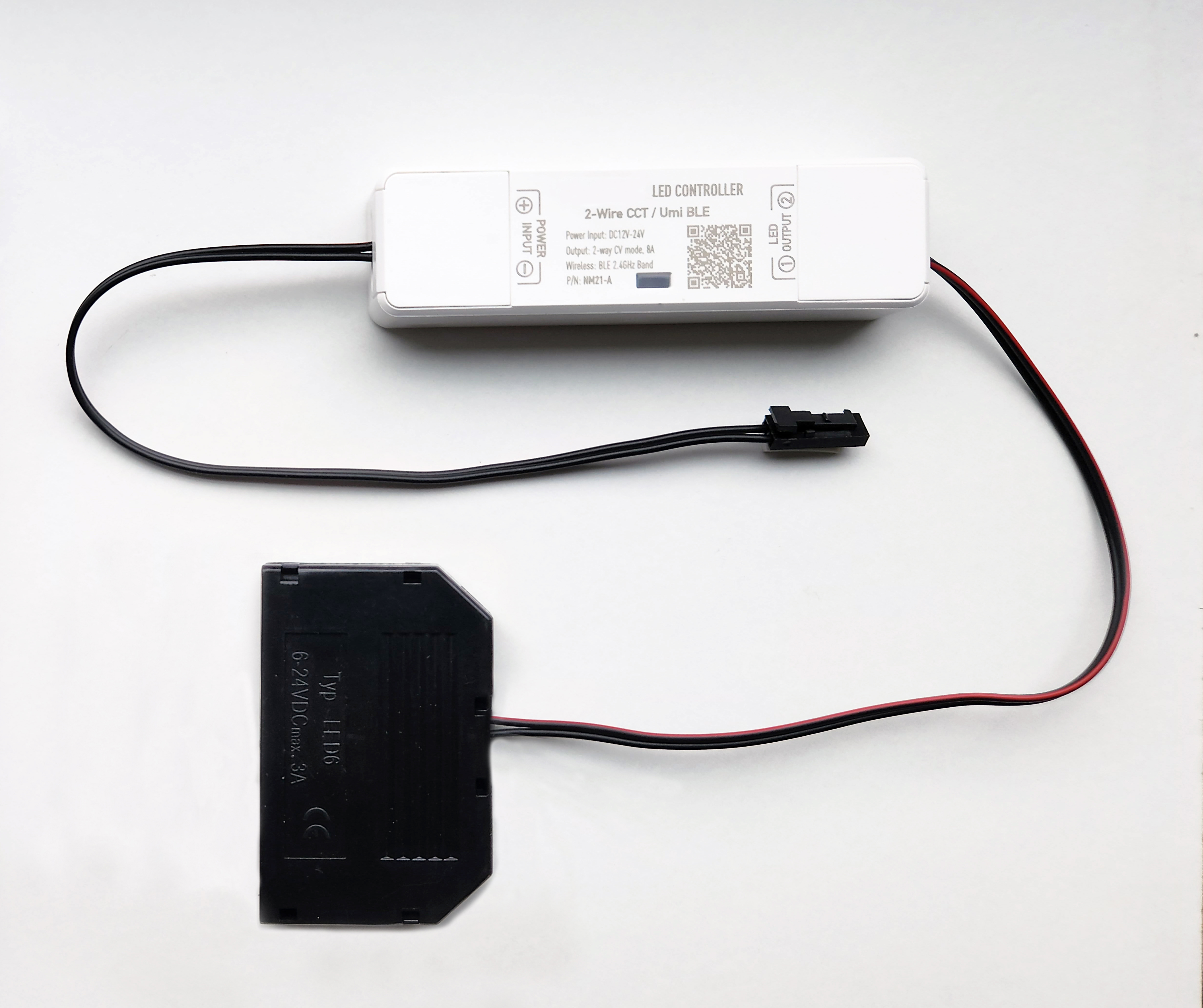 CARESSI Multi Tone Dimm-Controller