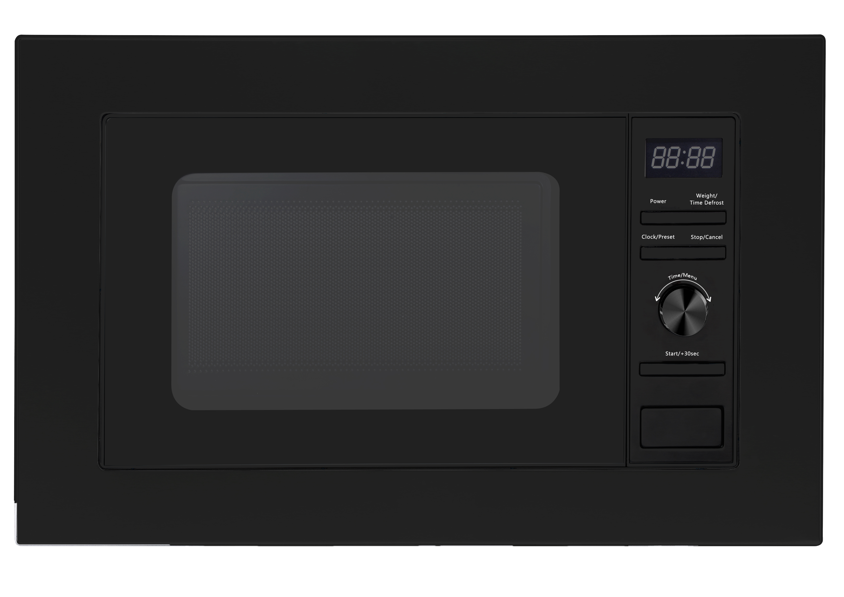 PKM Einbau-Mikrowelle MW800-20BEB PKM Einbau-Mikrowelle MW800-20BEB