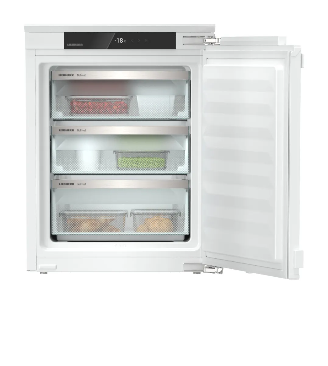 IFNd 3503-22, Integrierbarer Gefrierschrank mit NoFrost