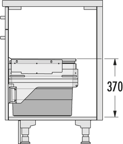 HAILO AS Cargo 450 21/17, 40451 HAILO AS Cargo 450 21/17, 40451