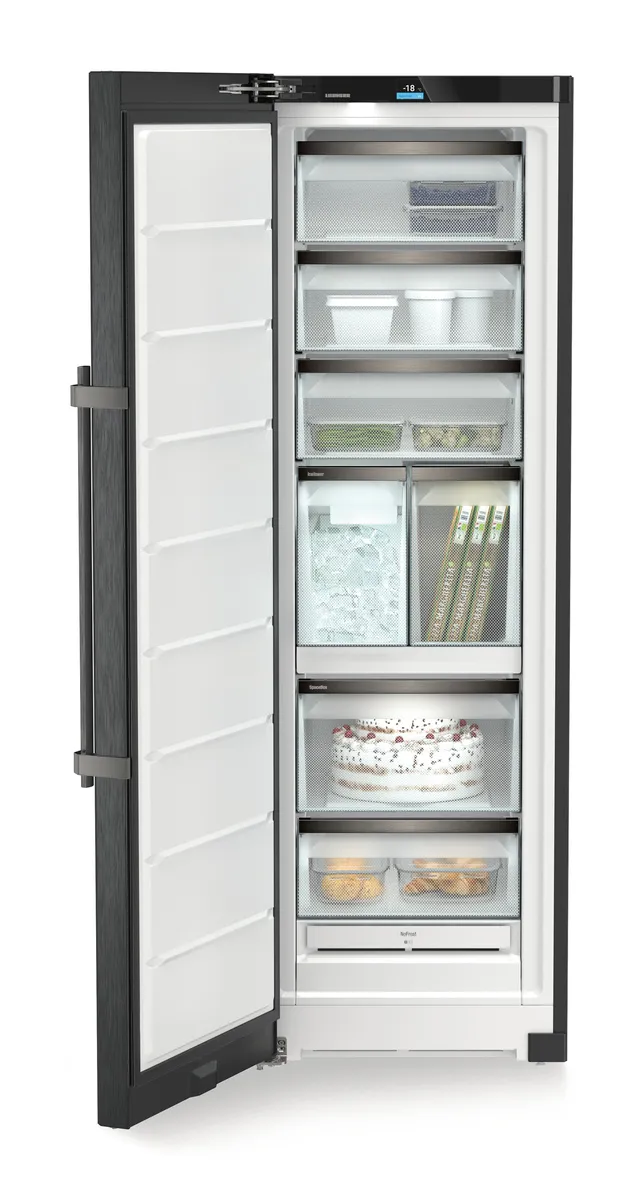 SFNbsd 529i-23, Standgefrierschrank mit NoFrost und IceTower SFNbsd 529i-23, Standgefrierschrank mit NoFrost und IceTower