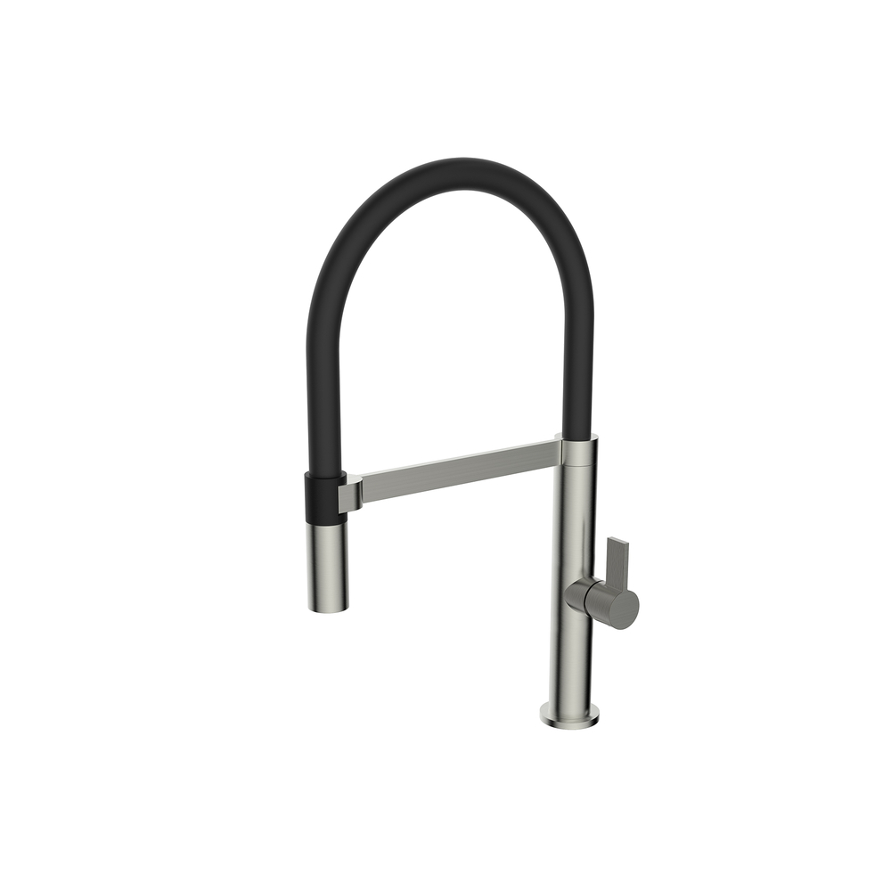 Armatur Profilook Design 437 hoch cn/schwarz  HD