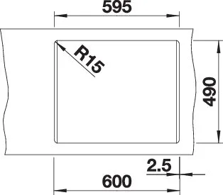 527139, BLANCO PLEON 6 Split