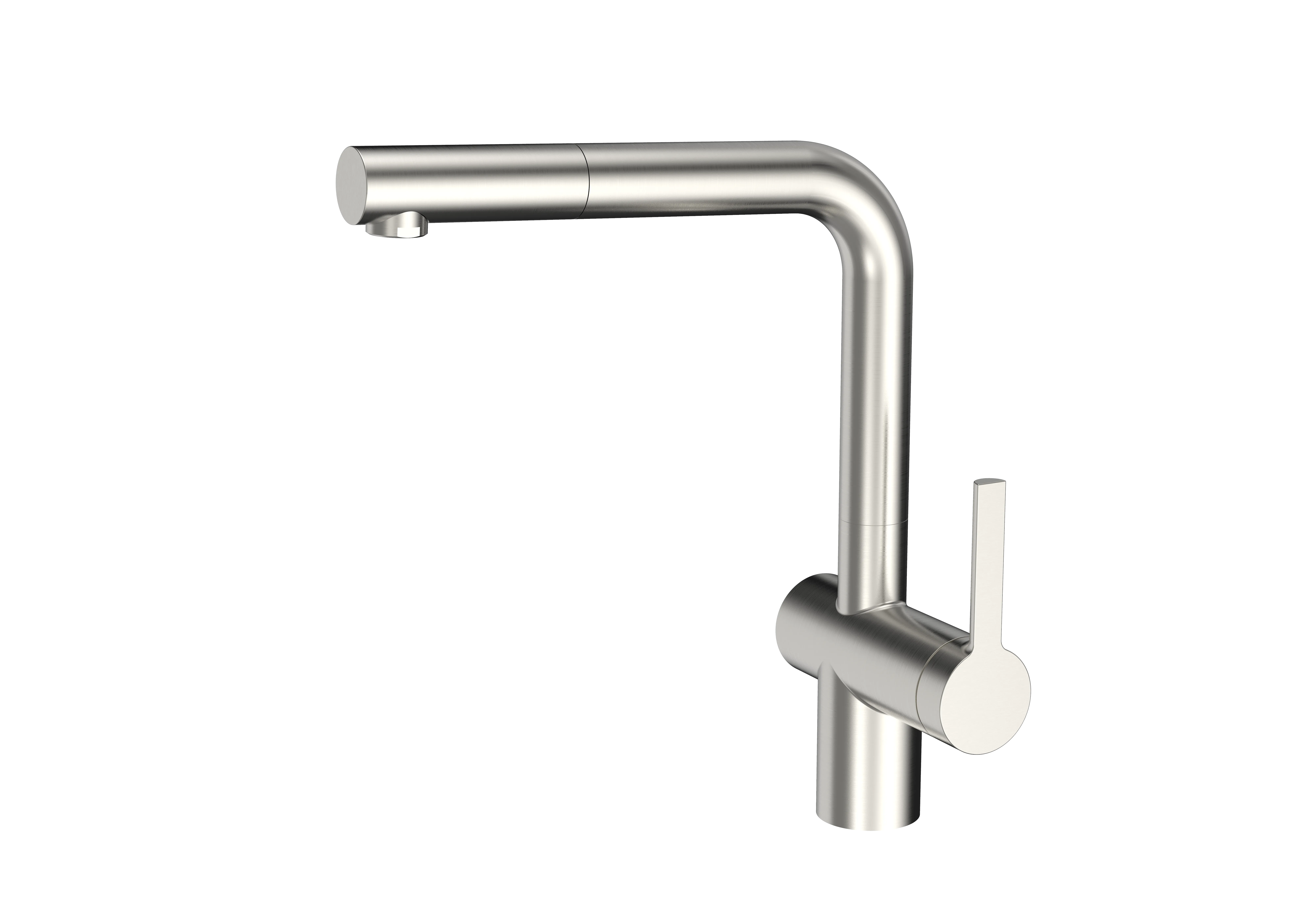 CARESSi CA1108iU ECO Winkelarmatur mit Auslauf