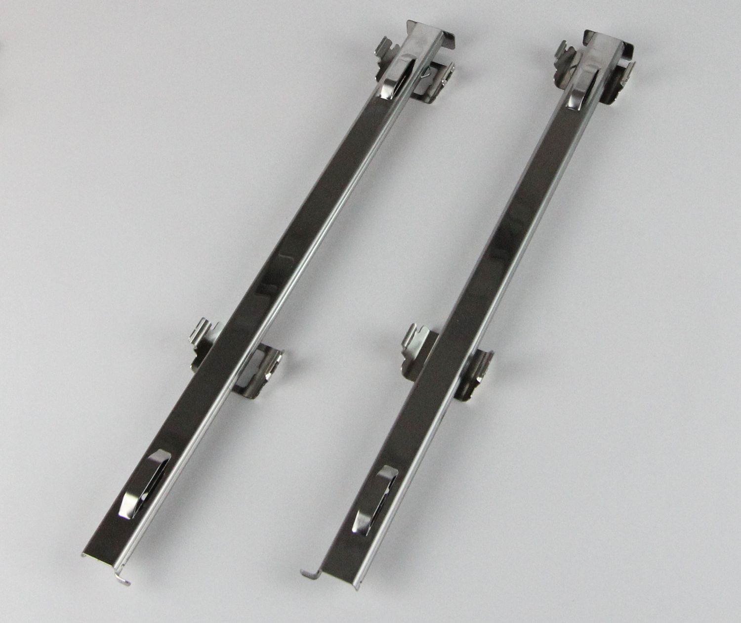 Teleskop-Auszugsschienen-Paar (L-R) - Voll+Stop (für 65l Backraum)