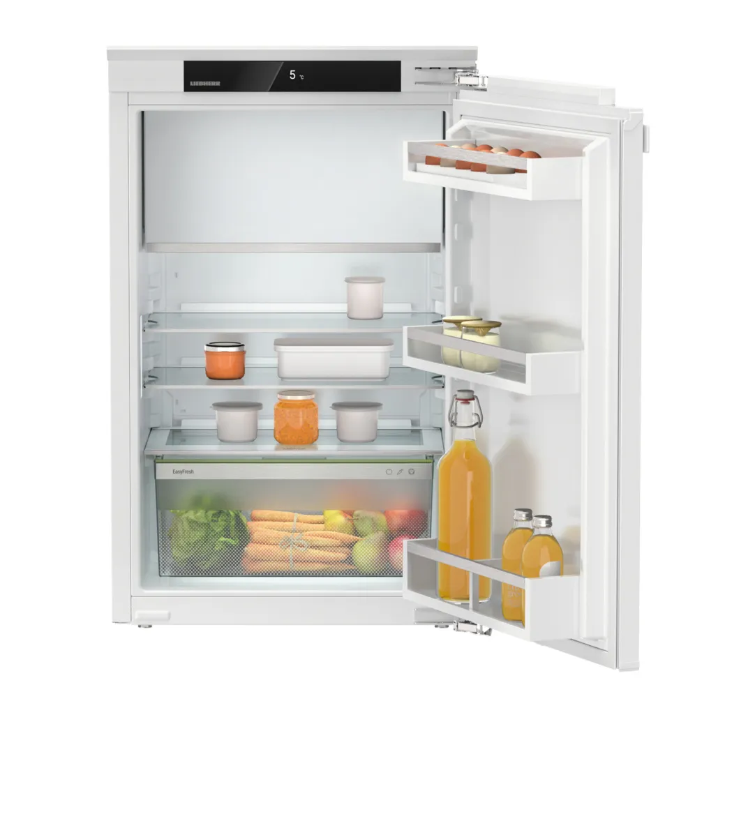 IRd 3901-22, Integrierbarer Kühlschrank mit EasyFresh IRd 3901-22, Integrierbarer Kühlschrank mit EasyFresh