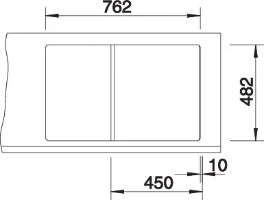 514104, BLANCO TIPO 45 S COMP 514104, BLANCO TIPO 45 S COMP