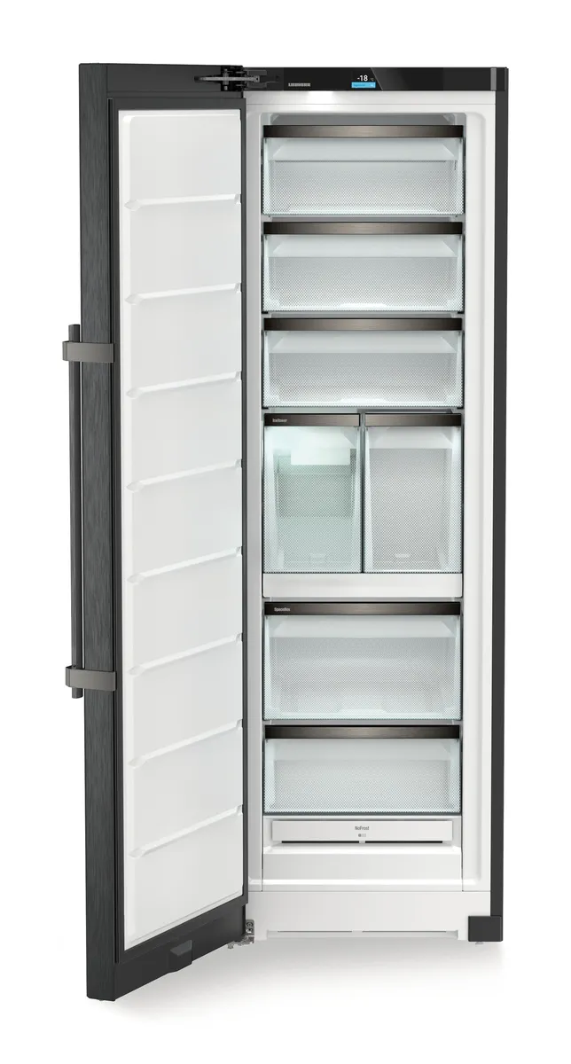 SFNbsd 529i-23, Standgefrierschrank mit NoFrost und IceTower SFNbsd 529i-23, Standgefrierschrank mit NoFrost und IceTower