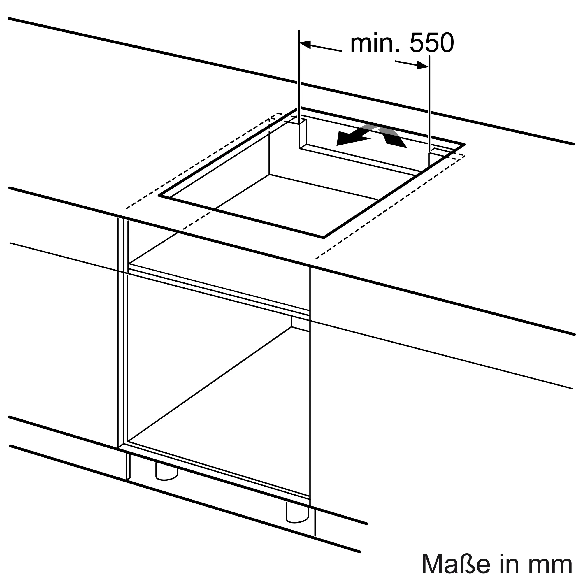 EH601HEB1E, iQ100, Induktionskochfeld, 60 cm, Schwarz, flächenbündig (integriert) EH601HEB1E, iQ100, Induktionskochfeld, 60 cm, Schwarz, flächenbündig (integriert)