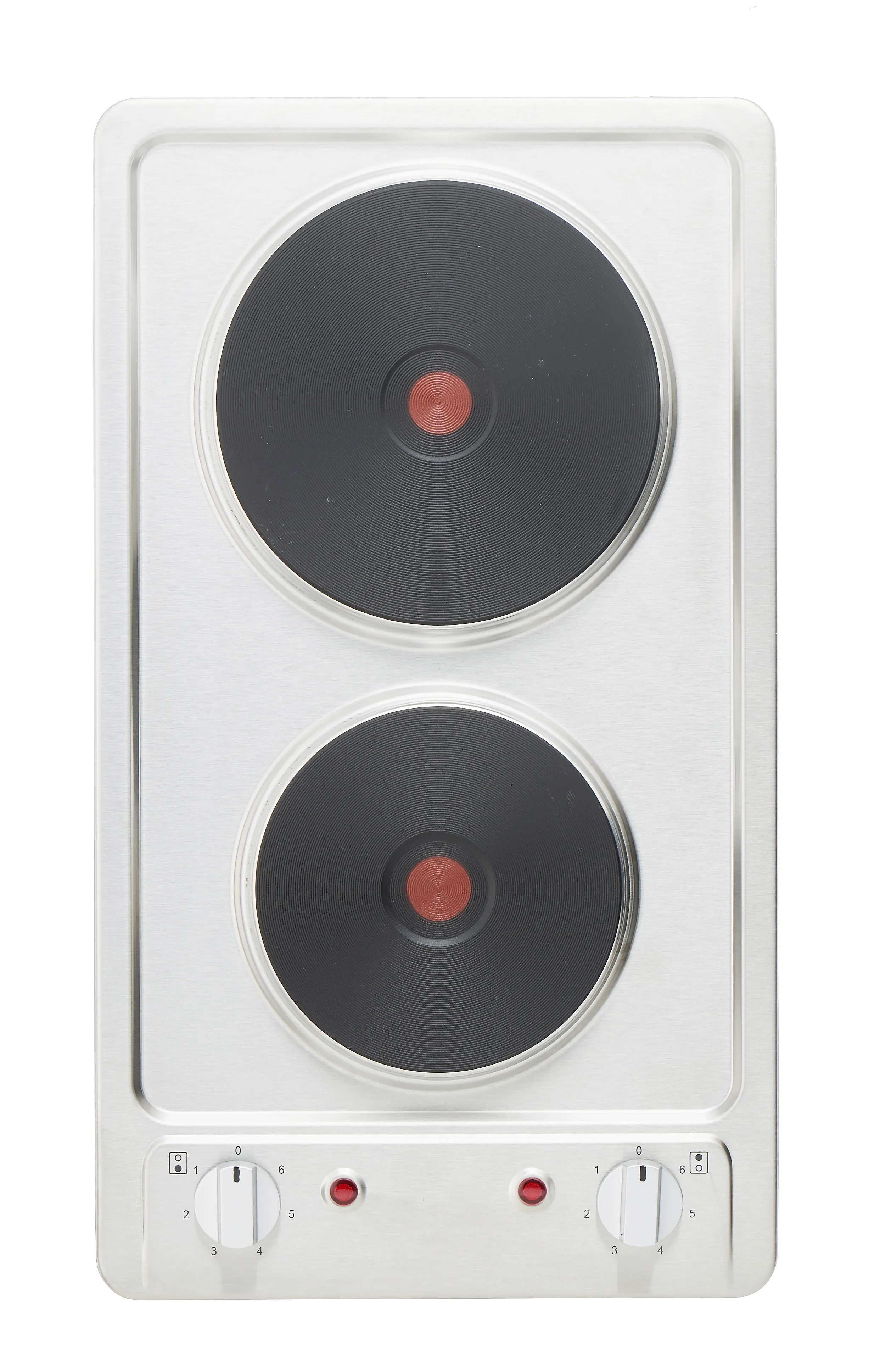 PKM Doppelkochplatte EB-DKF-2