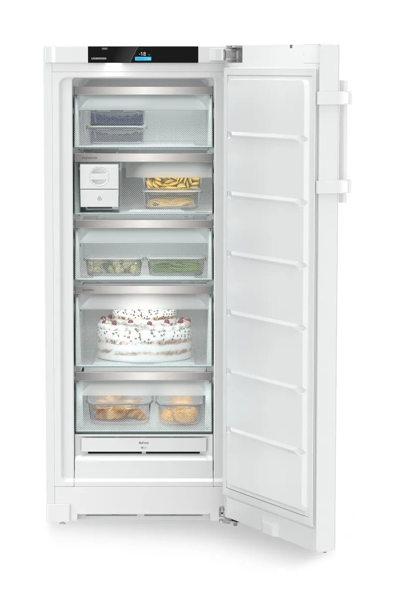 FNb 465i-22, Standgefrierschrank mit NoFrost und EasyTwist-Ice FNb 465i-22, Standgefrierschrank mit NoFrost und EasyTwist-Ice