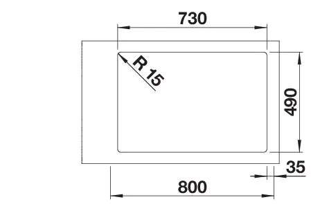 526127, BLANCO SOLIS 700-IF/A 526127, BLANCO SOLIS 700-IF/A