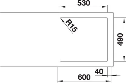 521748, BLANCO ETAGON 500-IF/A