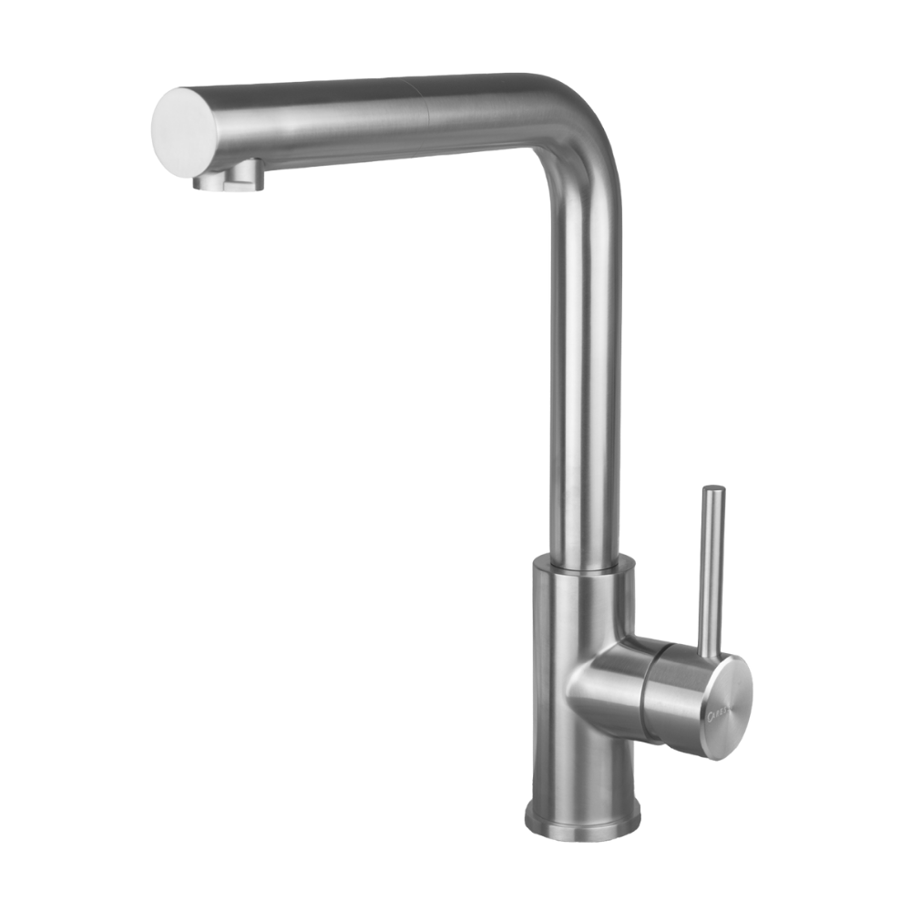 CARESSI Armatur 003 U-ND ECO, CABL003I U-ND, Nieder Druck, Edelstahl CARESSI Armatur 003 U-ND ECO, CABL003I U-ND, Nieder Druck, Edelstahl
