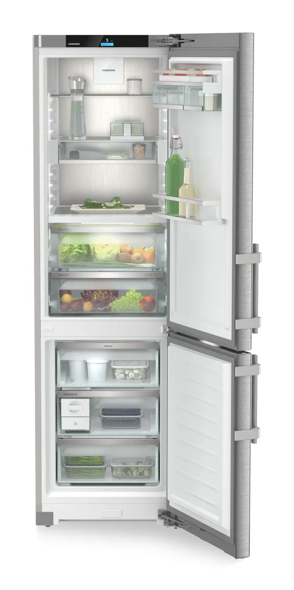 CBNsda 575i-22, Kühl-Gefrierkombination mit BioFresh und NoFrost CBNsda 575i-22, Kühl-Gefrierkombination mit BioFresh und NoFrost