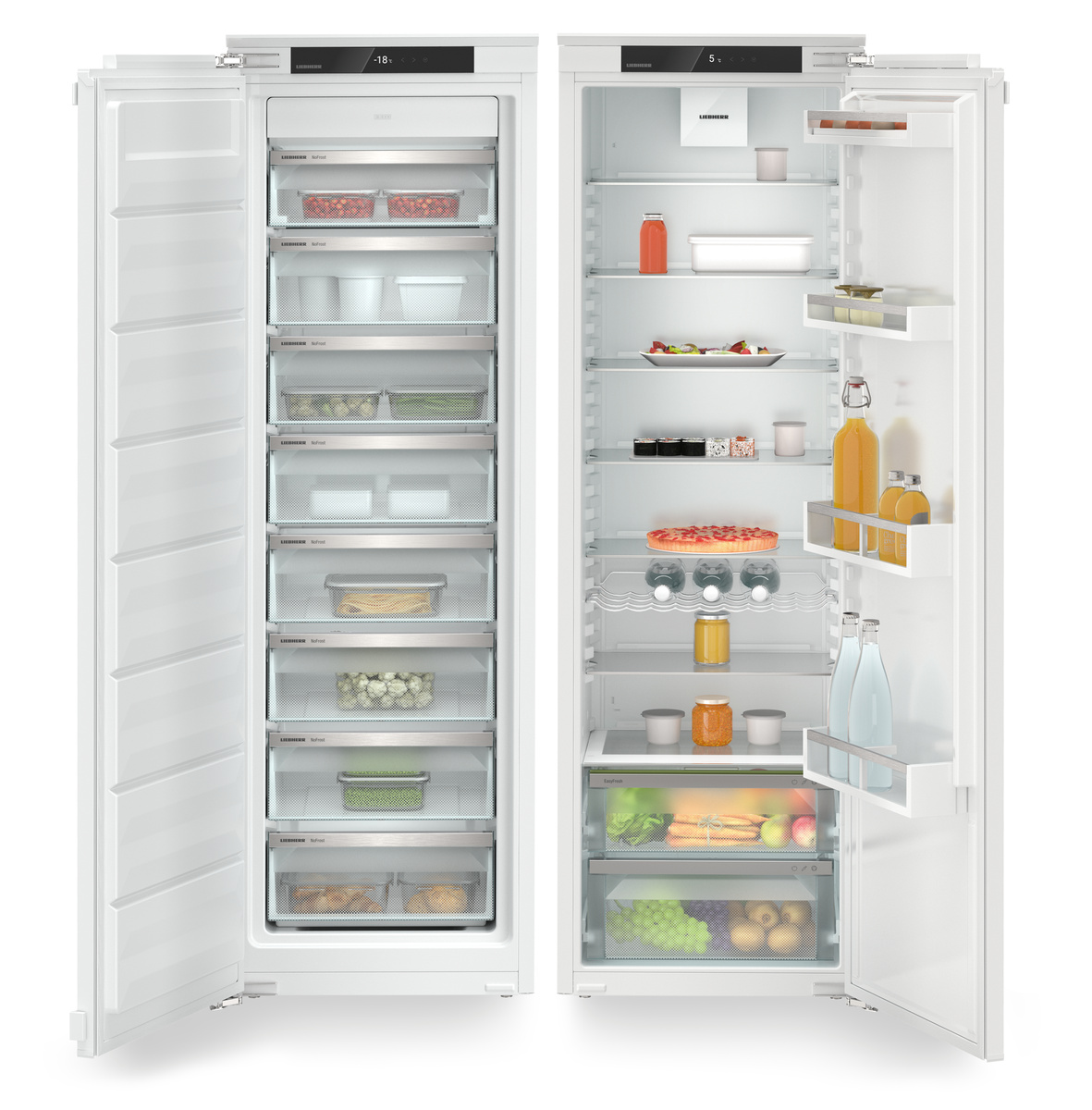 IXRF 5100-22, Side-by-Side-Kombination