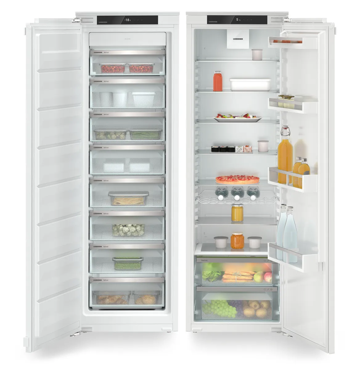 IXRF 5100-22, Side-by-Side-Kombination