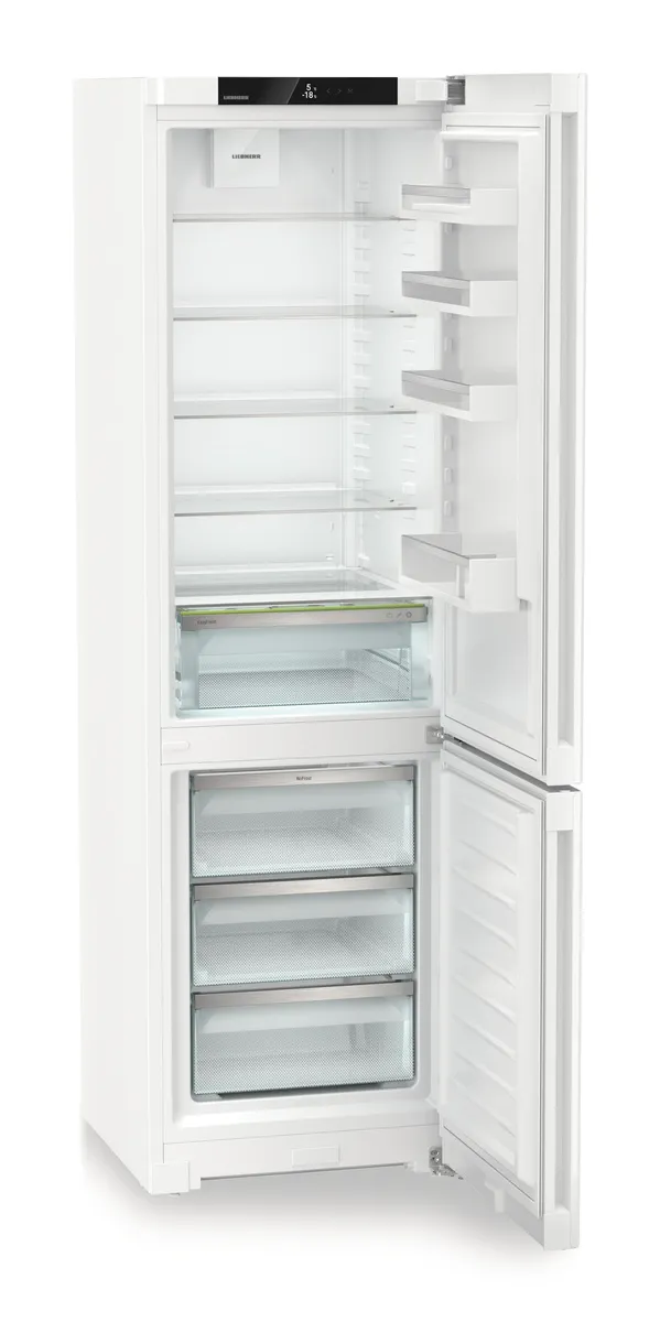 CNc 5703-22, Kühl-Gefrierkombination mit EasyFresh und NoFrost CNc 5703-22, Kühl-Gefrierkombination mit EasyFresh und NoFrost