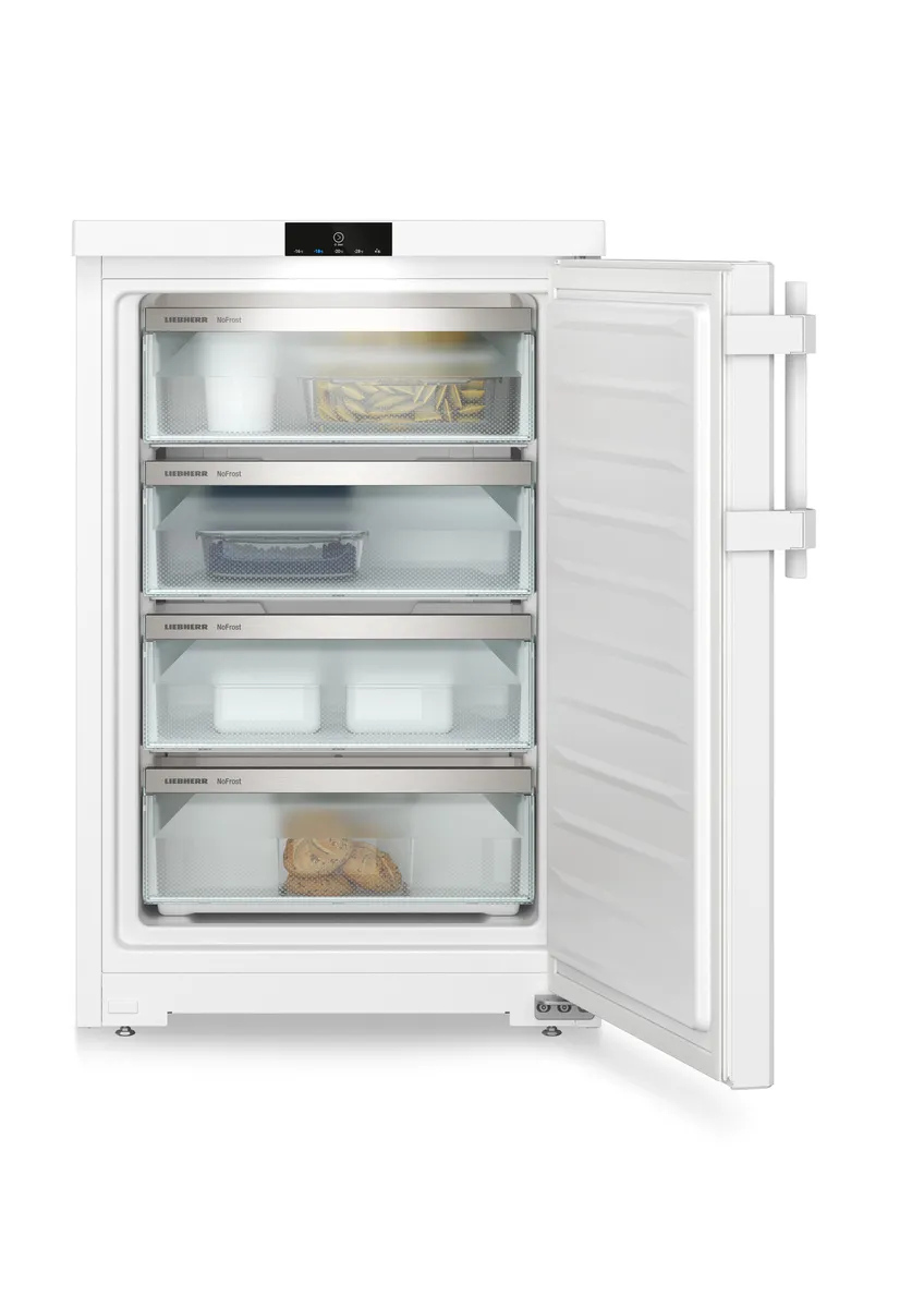 FNe 1404-20, Tischgefrierschrank mit NoFrost FNe 1404-20, Tischgefrierschrank mit NoFrost