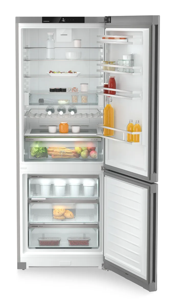 CNsfa 7723-20, Kühl-Gefrierkombination mit EasyFresh und NoFrost CNsfa 7723-20, Kühl-Gefrierkombination mit EasyFresh und NoFrost