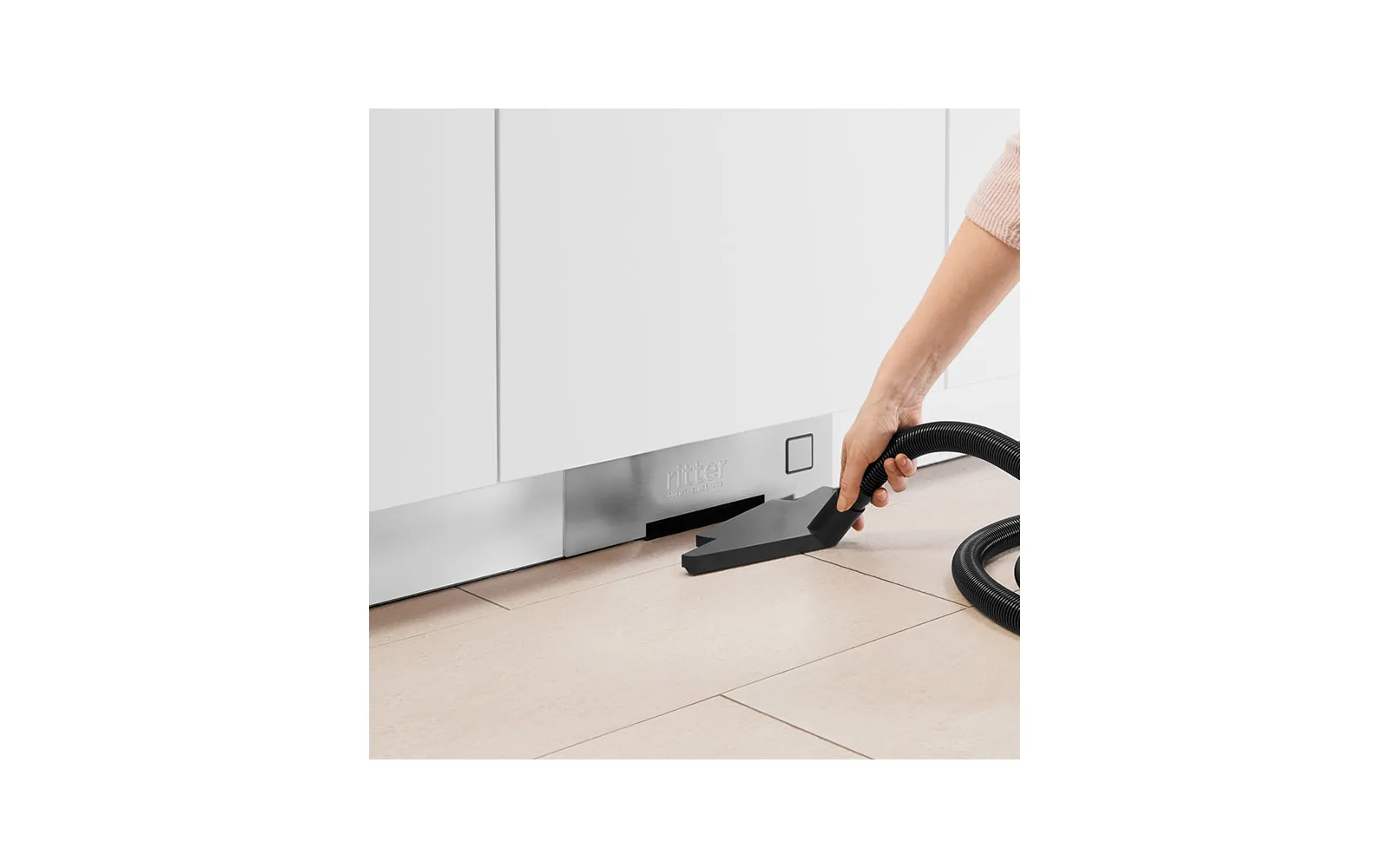 Schlauchset für Ritter Sockelsauger SES 10