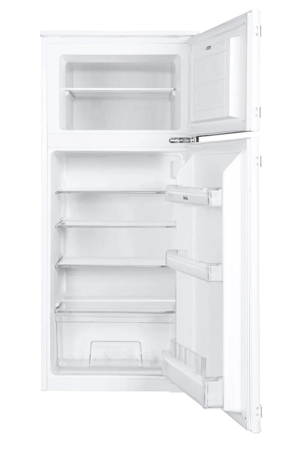 Kühl-Gefrierkombination, 1220 mm Nische, Schlepptür-Technik Kühl-Gefrierkombination, 1220 mm Nische, Schlepptür-Technik