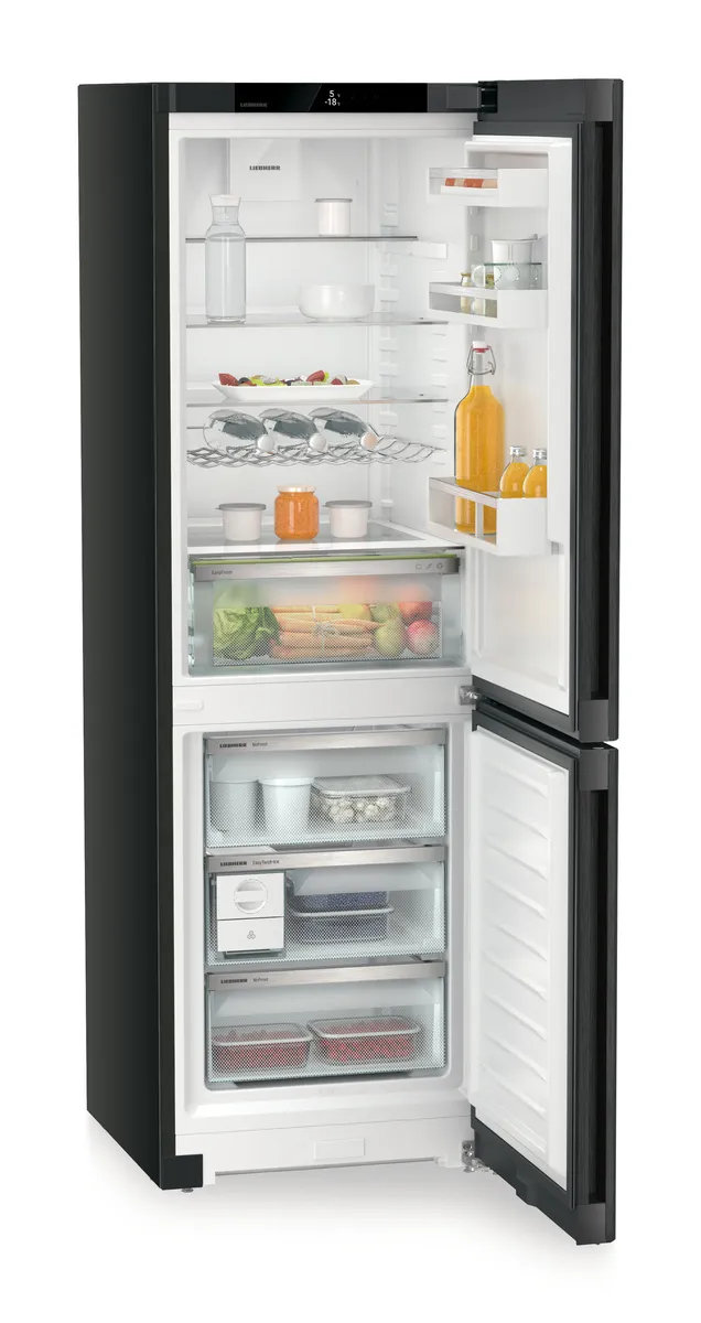 CNbdb 5223-22, Kühl-Gefrierkombination mit EasyFresh und NoFrost CNbdb 5223-22, Kühl-Gefrierkombination mit EasyFresh und NoFrost