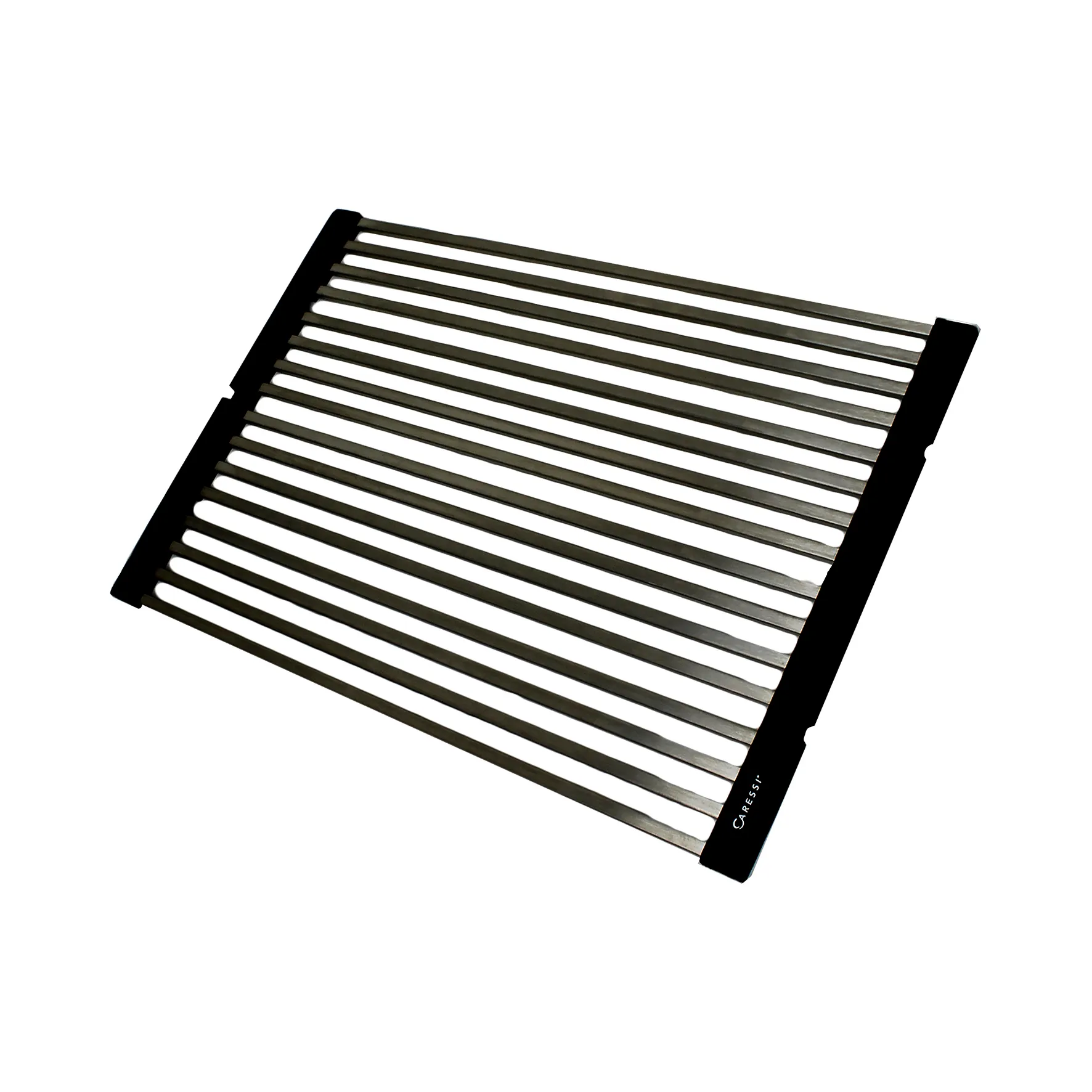 CARESSi CAFDMGM Faltbares Abtropfgitter Gunmetal