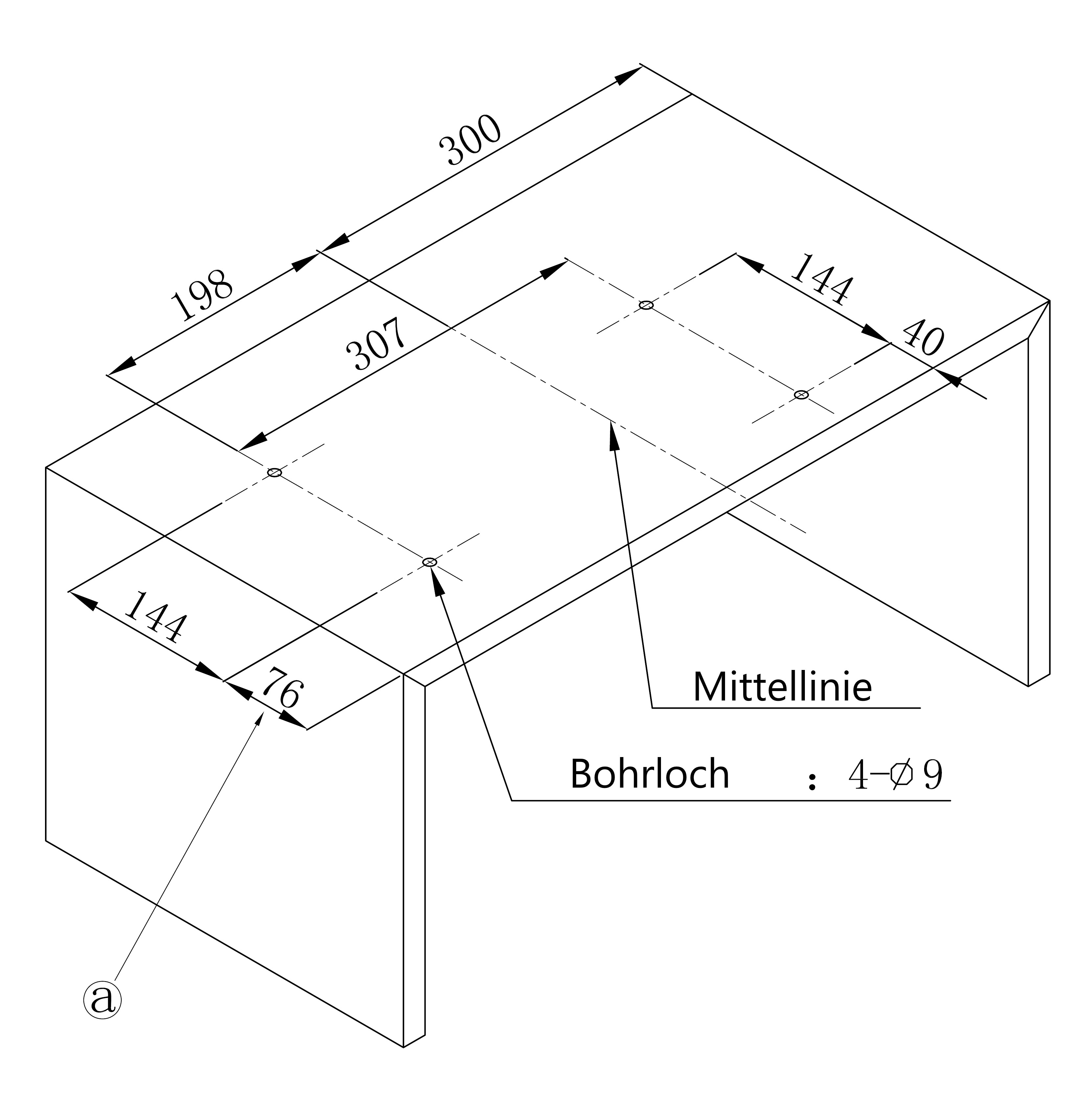 PKM Unterbau- und Stand-Mikrowelle MW700-17UB2