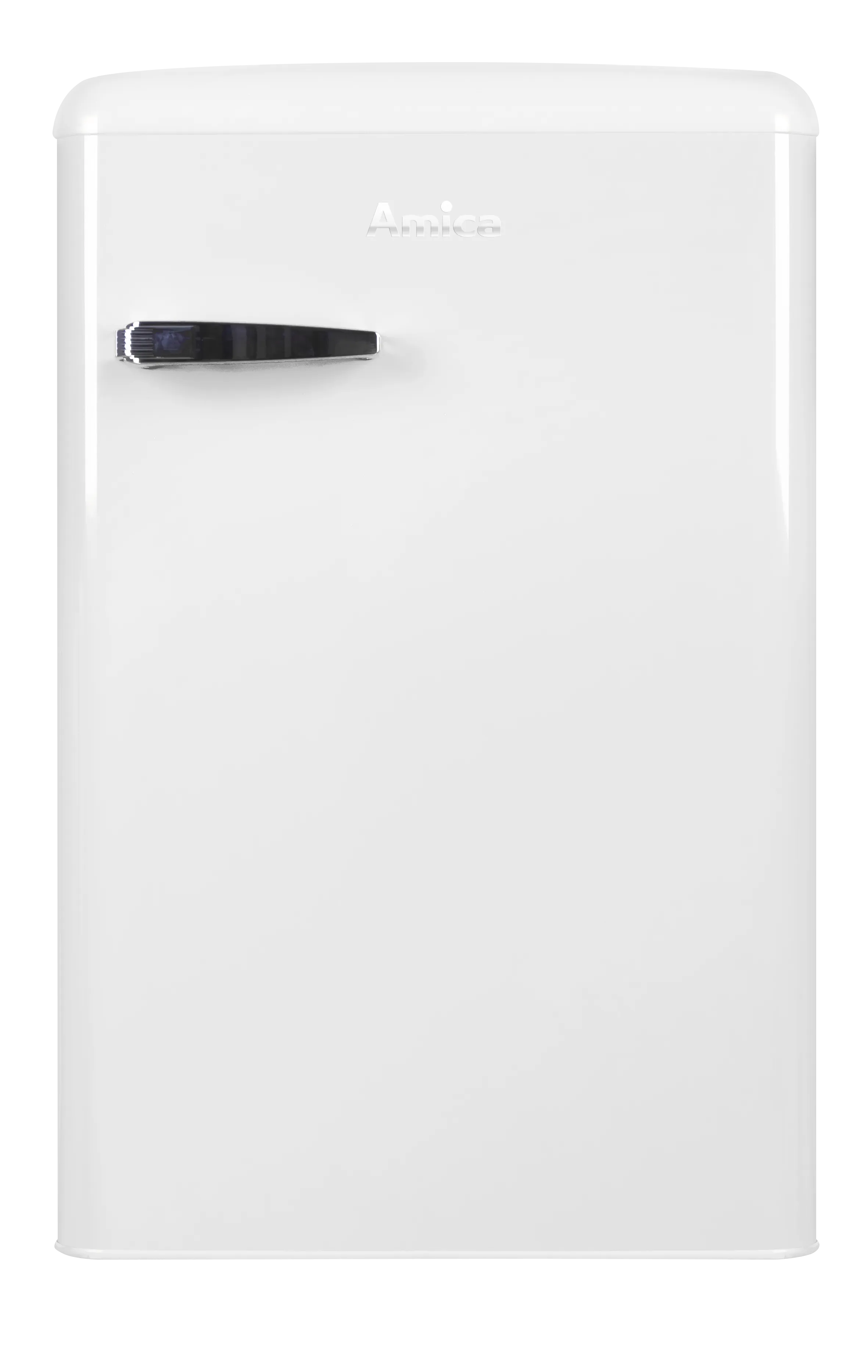Stand-Kühlschrank mit Gefrierfach KSR 361 160 W, Snow White, 88 cm
