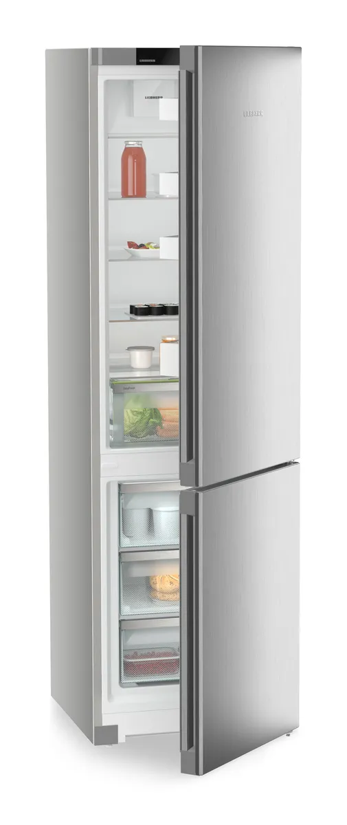 KGNsf 57Vb03, Kühl-Gefrierkombination mit EasyFresh und NoFrost KGNsf 57Vb03, Kühl-Gefrierkombination mit EasyFresh und NoFrost