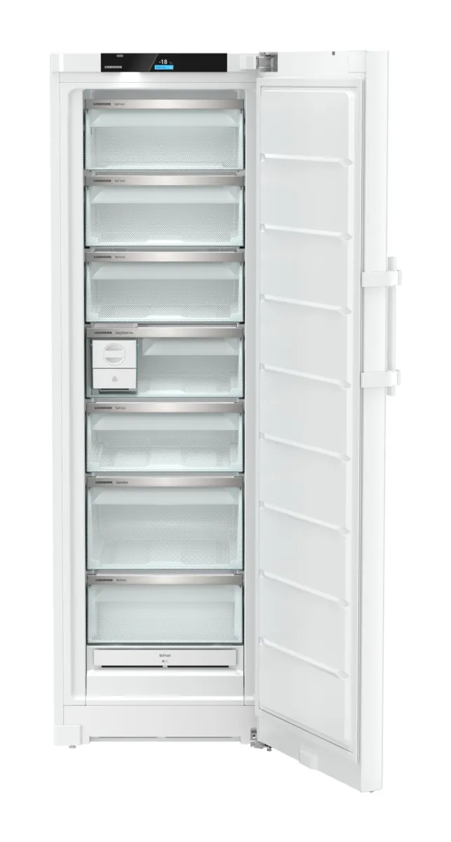 FNc 527i-22, Standgefrierschrank mit NoFrost und EasyTwist-Ice FNc 527i-22, Standgefrierschrank mit NoFrost und EasyTwist-Ice