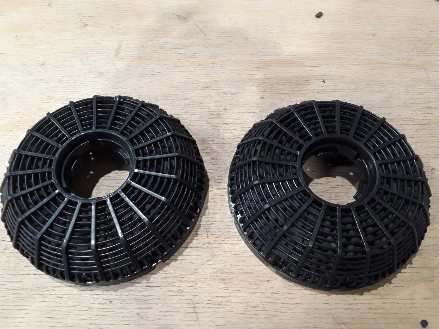 Kohlefilter für Modell FH 664 620 E, FH 664 620 S, 6410