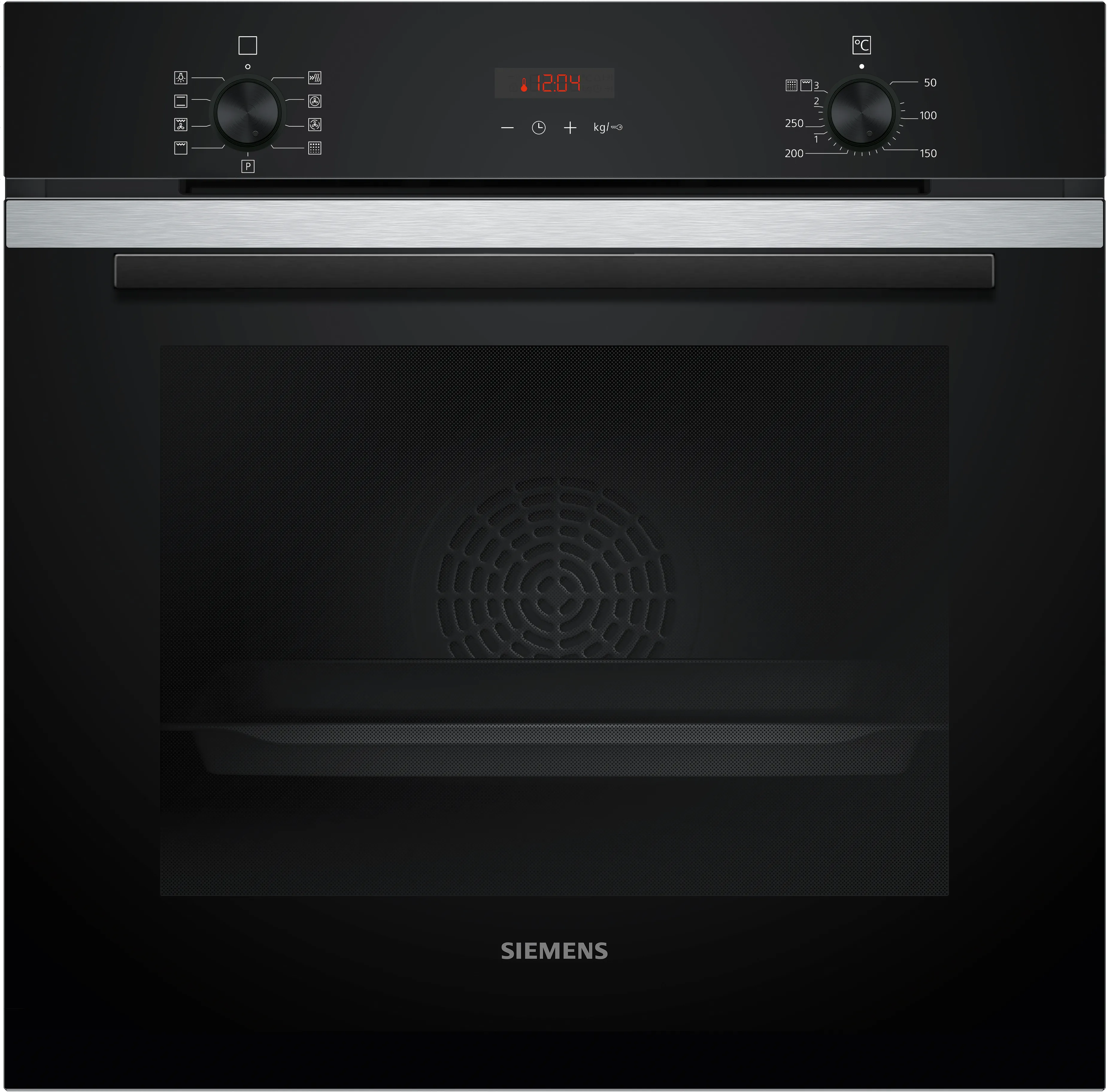  PQ212KA02Z, Einbau-Backofen-Set, ET645BNA1E + HB273ABS3, Einbau-Backofen, Elektro-Kochfeld