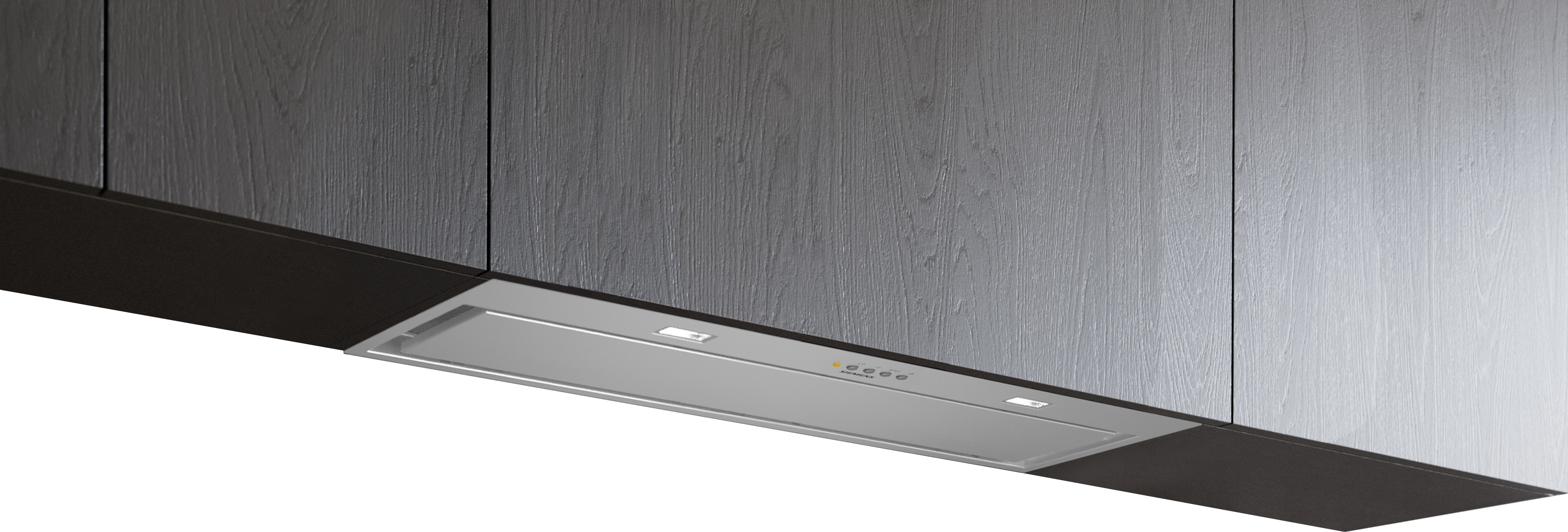 LB87NAC50, iQ500,  Lüfterbaustein,  86 cm,  Edelstahl