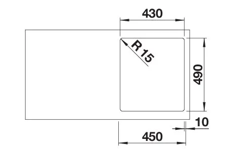 526119, BLANCO SOLIS 400-IF/A