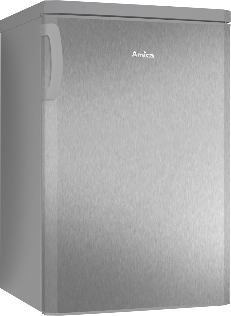 Vollraum-Stand-Kühlschrank VKS 351 110-2 E, Edelstahloptik, 85 cm Vollraum-Stand-Kühlschrank VKS 351 110-2 E, Edelstahloptik, 85 cm