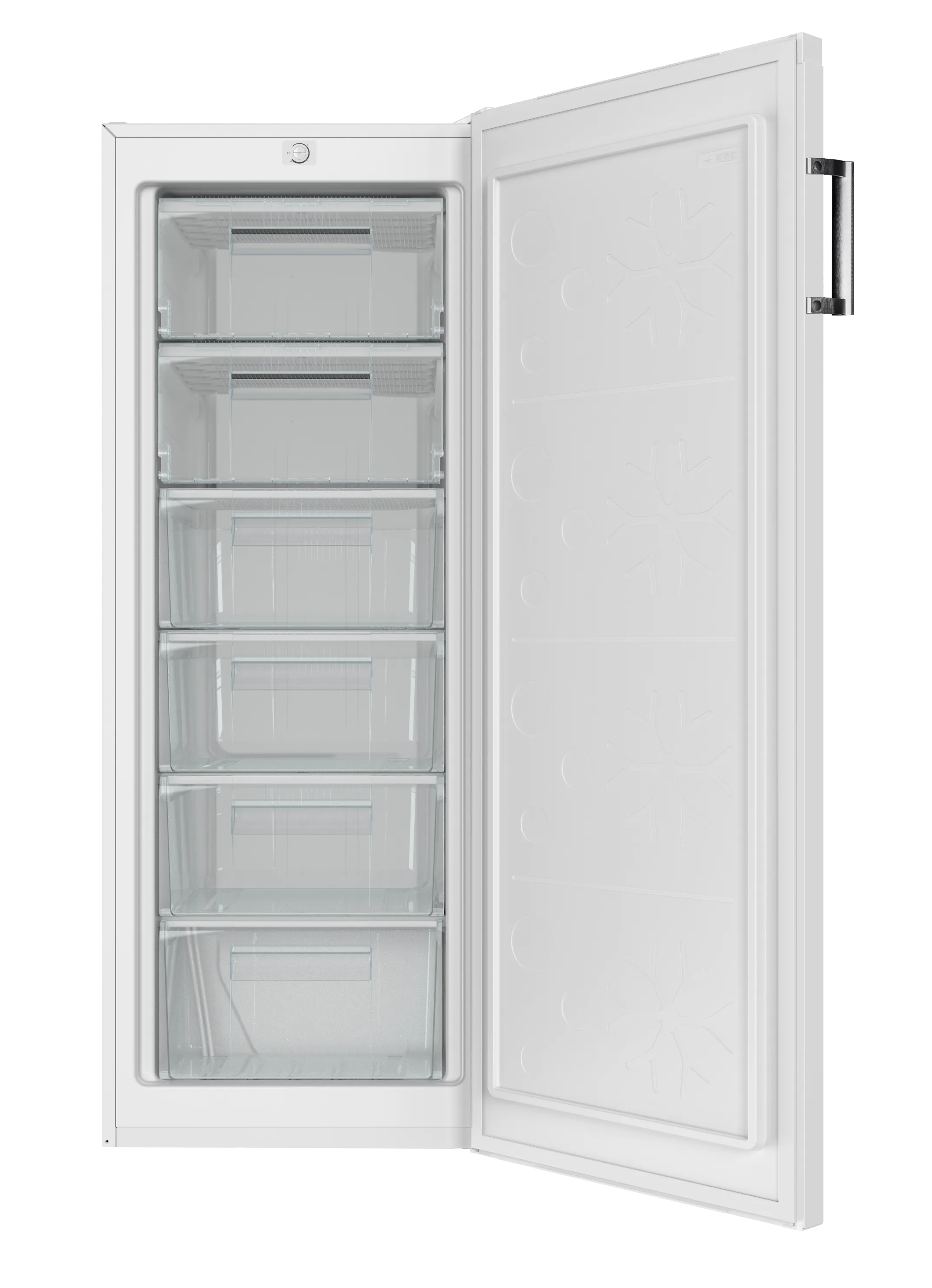 Stand-Gefrierschrank GS 324 190 W, weiß, 144 cm Stand-Gefrierschrank GS 324 190 W, weiß, 144 cm