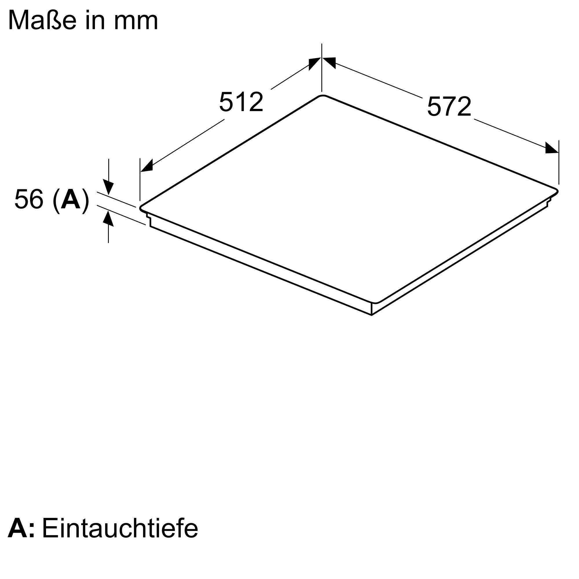 EH601HEB1E, iQ100, Induktionskochfeld, 60 cm, Schwarz, flächenbündig (integriert) EH601HEB1E, iQ100, Induktionskochfeld, 60 cm, Schwarz, flächenbündig (integriert)