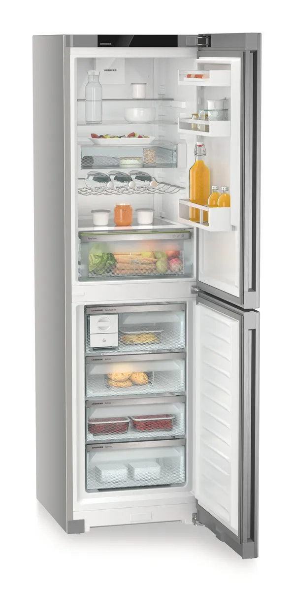 CNsfc 573i-22, Kühl-Gefrierkombination mit EasyFresh und NoFrost CNsfc 573i-22, Kühl-Gefrierkombination mit EasyFresh und NoFrost