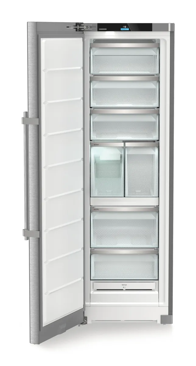 SFNstd 529i-22, Standgefrierschrank mit NoFrost und IceTower SFNstd 529i-22, Standgefrierschrank mit NoFrost und IceTower