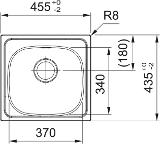 Franke Edelstahlbecken SKN 610-37 (44)