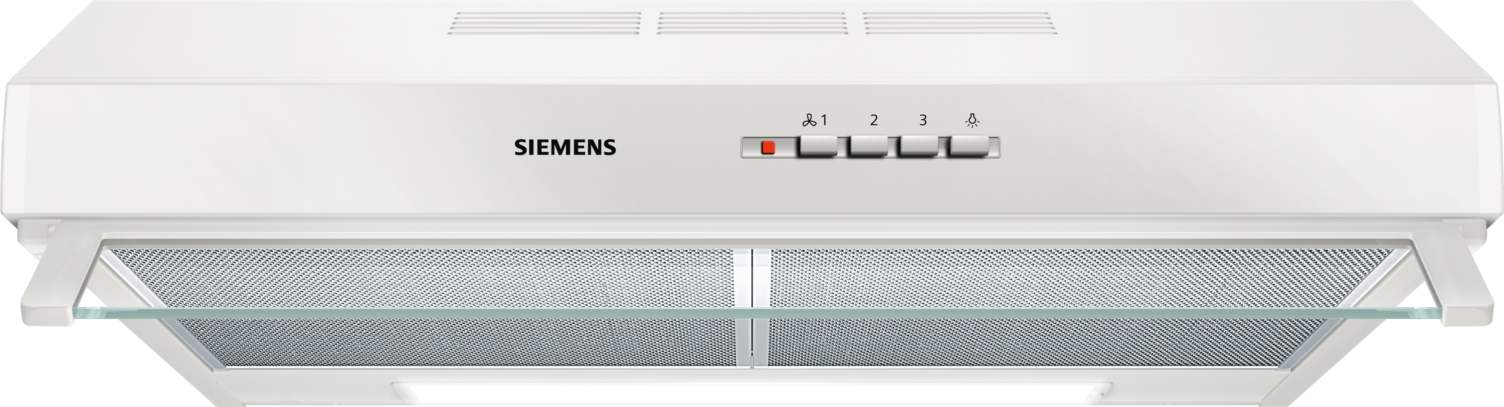  LU63LCC20, iQ300,  Unterbauhaube,  60 cm,  Weiß
