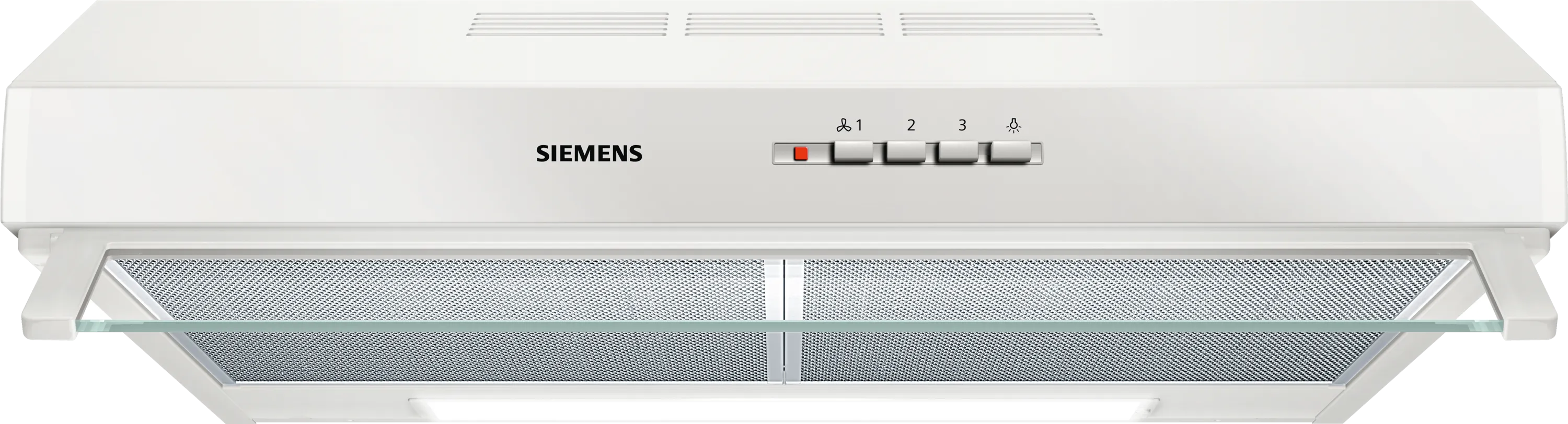  LU63LCC20, iQ300, Unterbauhaube, 60 cm, Weiß