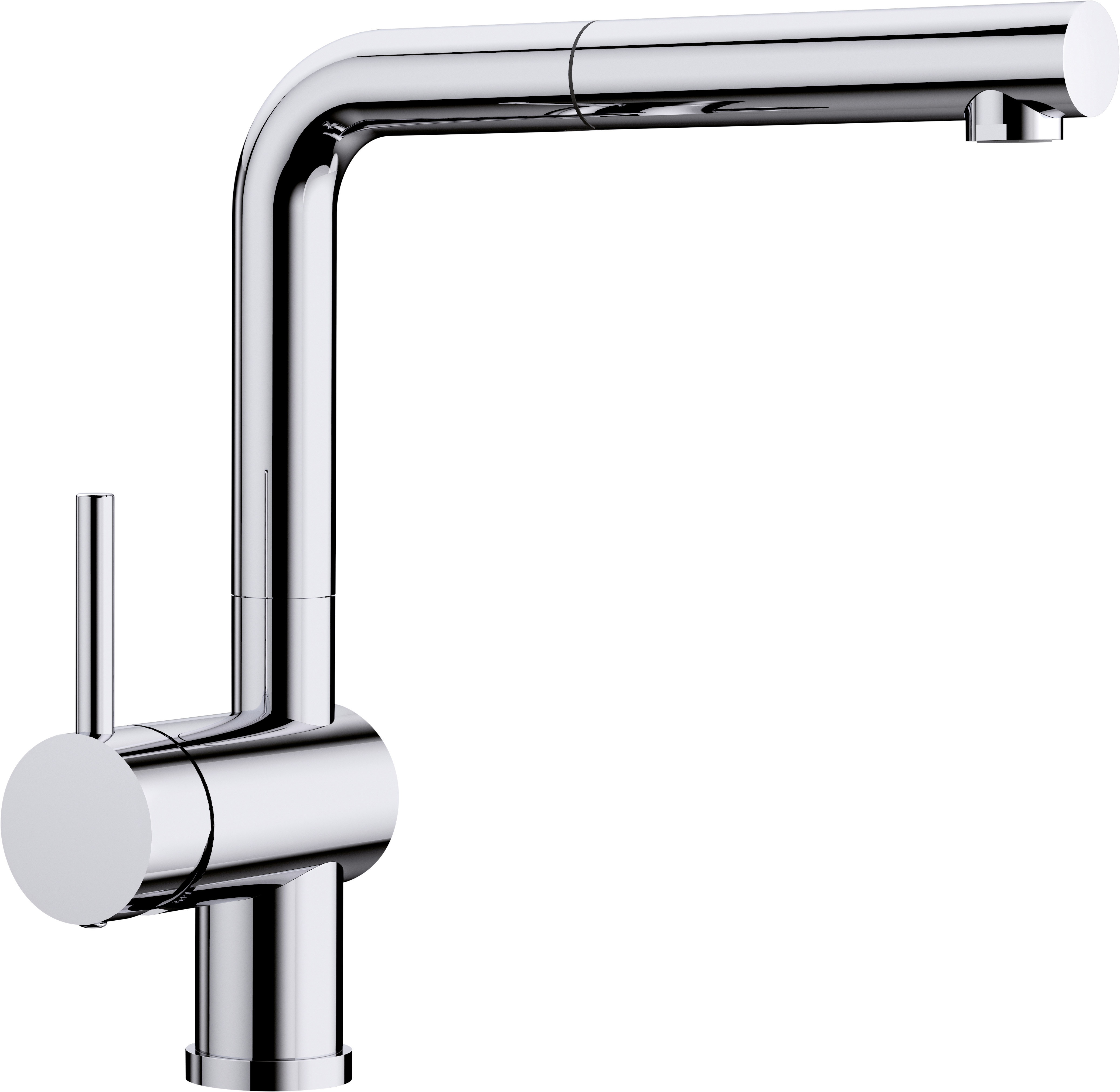 514016, BLANCO LINUS-S Hebel links