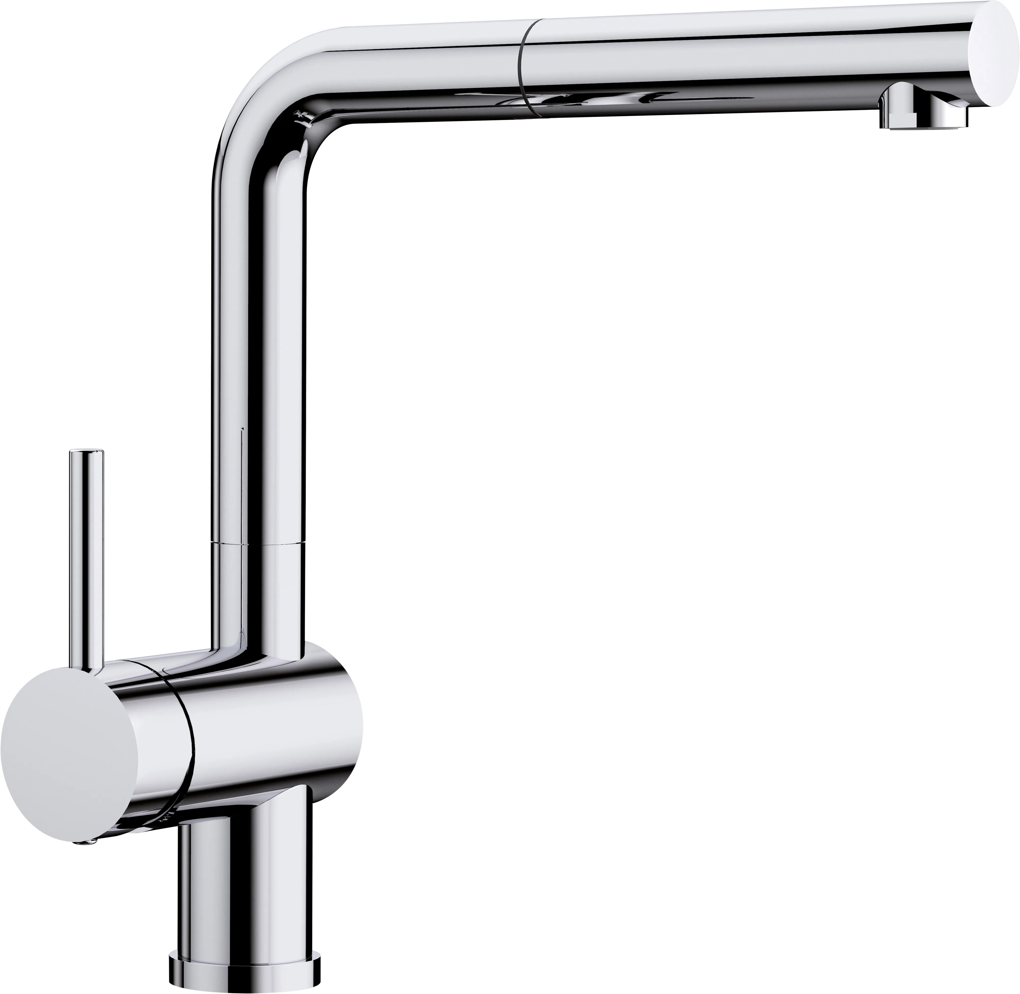 514016, BLANCO LINUS-S Hebel links