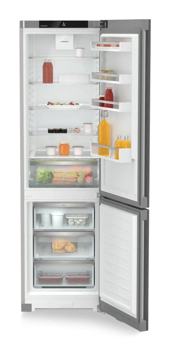 KGNsf 57Vb03, Kühl-Gefrierkombination mit EasyFresh und NoFrost KGNsf 57Vb03, Kühl-Gefrierkombination mit EasyFresh und NoFrost